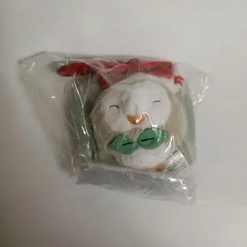 미개봉 새상품 포켓몬 Holiday 모쿠로 마스코트 크리스마스