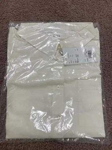 darich 블라우스 화이트