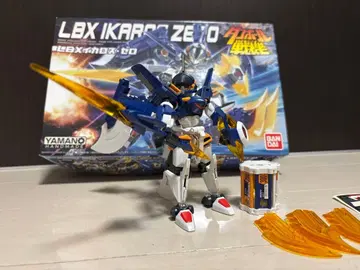 LBX 이카로스 제로 골판지 전기