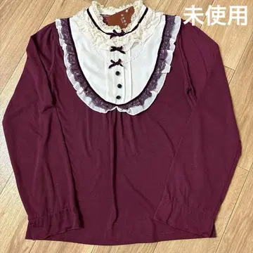 axesfemme 티셔츠 긴팔 M 사이즈 미사용