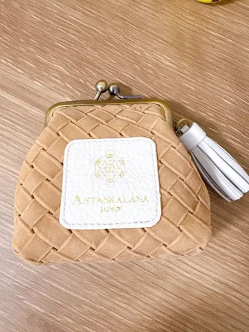 안타칼라나 가마구치 지갑