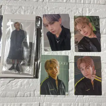 THE LAST PIECE KEI 케이 세트