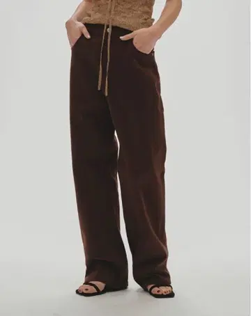 새상품 todayful Cary's Denim 23