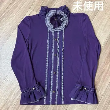 axesfemme 티셔츠 긴팔 M 사이즈 미사용