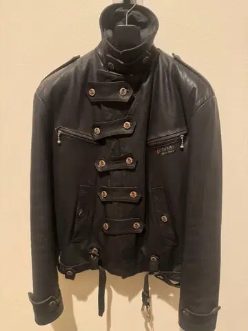 [ 레어 ] 라로카 바이커 자켓 라이더스 빈티지 펑크 UK