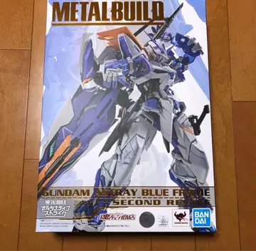metalbuild 건담 아스트레이 블루 프레임 세컨드 리바이브