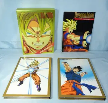 DRAGON BALL 극장판 드래곤볼 DVD-BOX