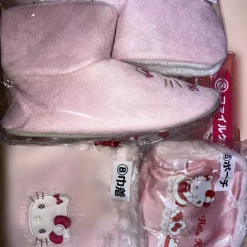 산리오 헬로키티 복권 4종 세트