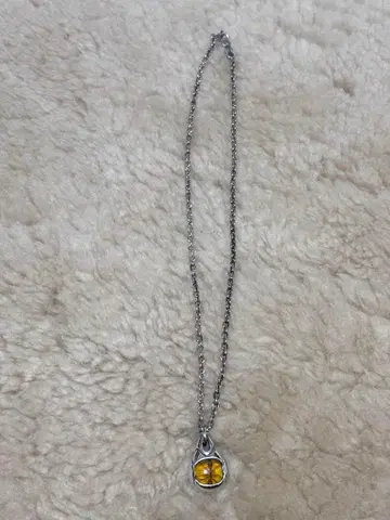 MARS 마즈 초기 제조 중지 시나몬 목걸이