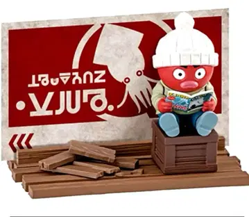 HUNTER x HUNTER 데스크탑 헌터 3 이카르가 피규어