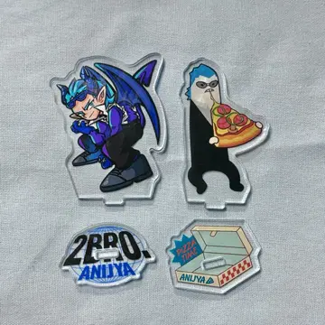 2BRO. 15th 팝업  아크릴 스탠드