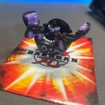 다크온 아슈라 폭렬환