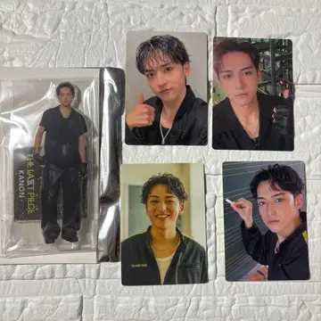 THE LAST PIECE KANON 카논 세트