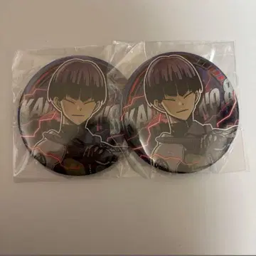 호시나 소우시로 괴수 8호 컬렉션 캔뱃지