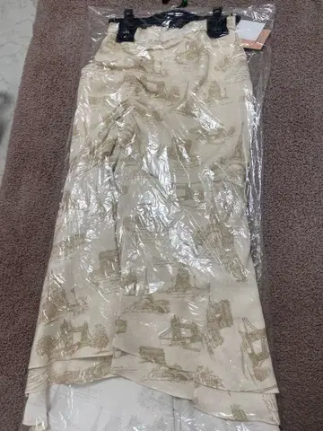 eimyistoire 롱 스커트