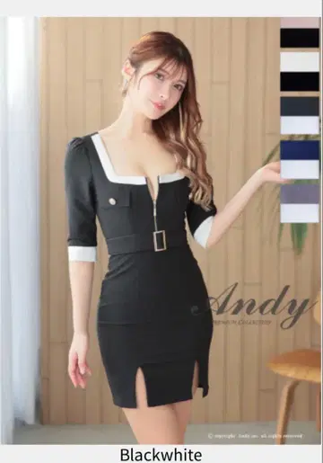 andy 드레스
