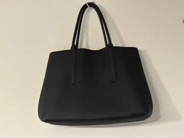 새상품급 메종 타쿠야 토트백 블랙x블루