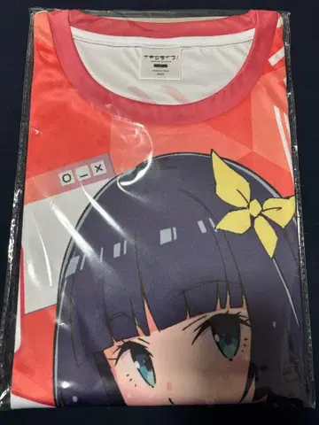 이키즈 라이브! 코마가타 불꽃놀이 풀 그래픽 T셔츠