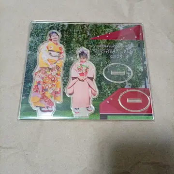 이와타 히나키 BIRTHDAY EVENT 2025 아크릴 스탠드 01