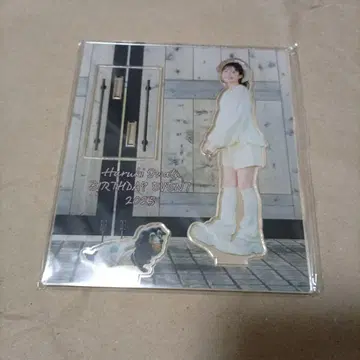 이와타 히나키 BIRTHDAY EVENT 2025 아크릴 스탠드 02