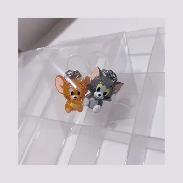 톰과 제리 메지루시 액세서리