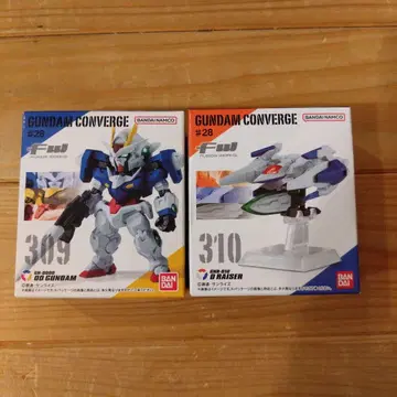[ 익명 배송 ] 건담 컨버전스 28 더블오 건담 오라이저