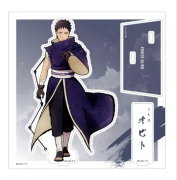 오비토 아크릴 스탠드 베이스 야드 도쿄