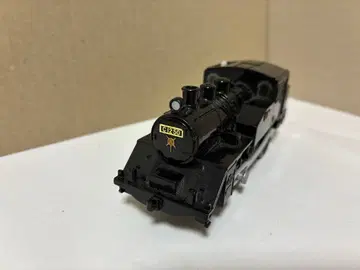 [ 프라레일 ] C12 증기기관차 50호기 하자품