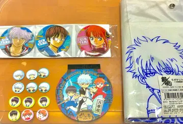 은혼 만사야 굿즈 세트