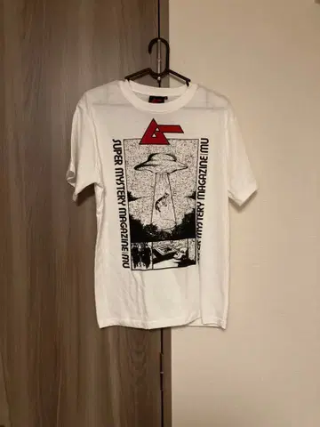 레어 월간 무 T셔츠 UFO 우주인 그레이 UMA 초상현상