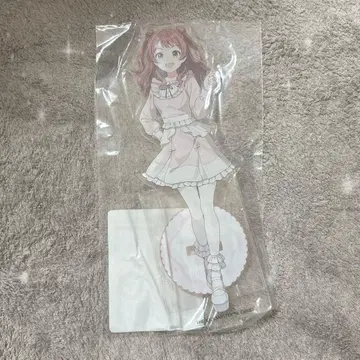 학마스 하나미 사키 아크릴 스탠드