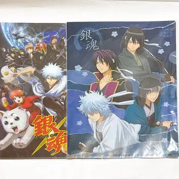 은혼 조이 시사 클리어 파일 만사야 신센구미