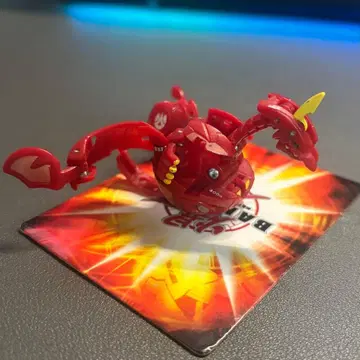 바쿠간 헬리오스