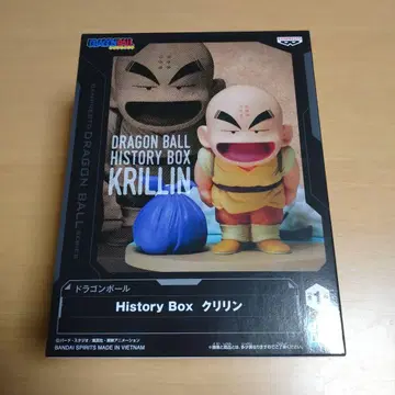 1 드래곤볼 History Box 크리린 피규어