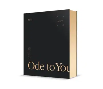 Ode to You in Seoul 블루레이
