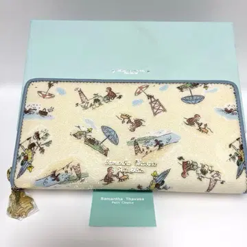 사만다 타바사 장지갑 오자루의 조지 Samantha Thavasa