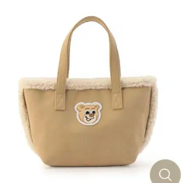 러브러리 바이 페이 올드 테디 와펜 보아 백 택 포함