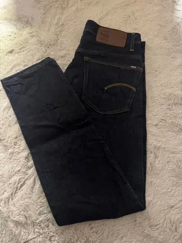 지스타 로우 3301 남성용 데님 팬츠 W30 L32