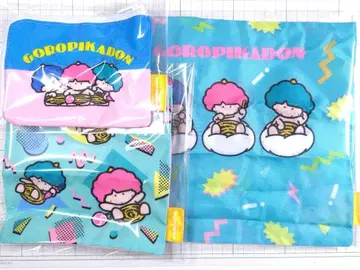 고로피카돈 파우치 컬렉션 3종