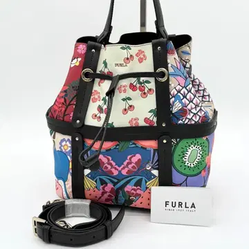 [컨디션 최상] FURLA STACY 핸드백 2way 숄더백