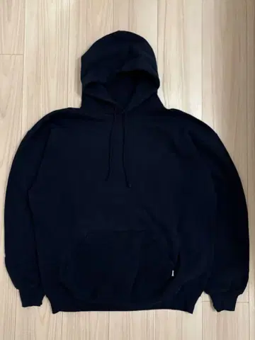 90s USA Russell Athletic 후드티 네이비 XL