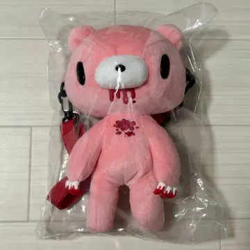 그루미 봉제 인형 미니백