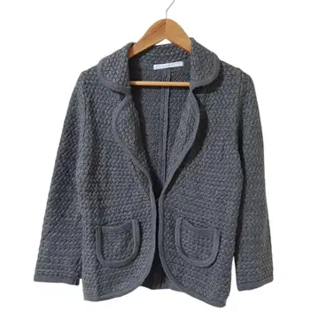 구매 35000엔 IERI 이엘리 니트 자켓 일본제