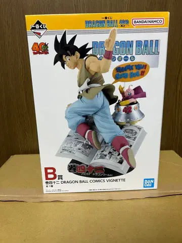 제일복권 DRAGON BALL 40th 드래곤볼 B상 40주년