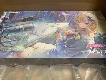 게이밍 키보드 아이자와 에마 EDITION