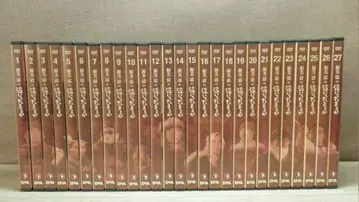 아츠미 키요시의 울고 있을 수만은 없어 DVD 컬렉션 전 27권