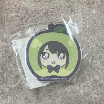 샤니마스 카자노 호오리 미니 아크릴 클립