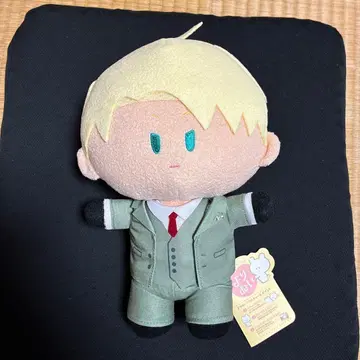 SPY x FAMILY 스파이 패밀리 요리누이 로이드 택 포함 봉제 인형