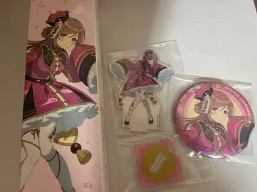 학마스 제일복권 히메사키 리나 세트