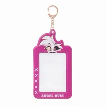 해즈빈 호텔 팝업 트레이딩 카드 홀더 엔젤 더스트